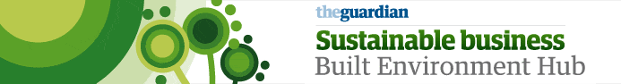 The Guardian Sustainable Business Built Enviroment Hub
