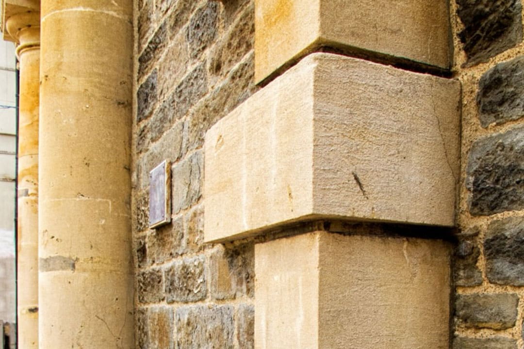 Unsealed cement blocks and bricks
