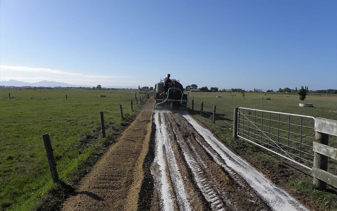 Transforming Unsealed Roads: The Sustainable Revolution in Road Construction