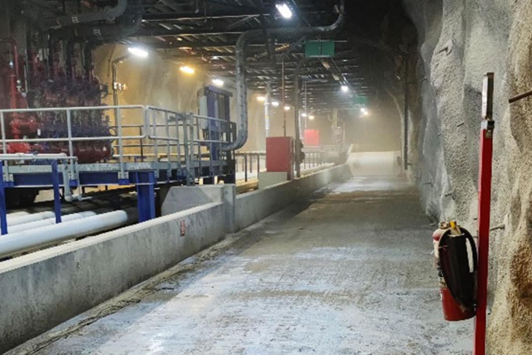 KSA Tunnel Project